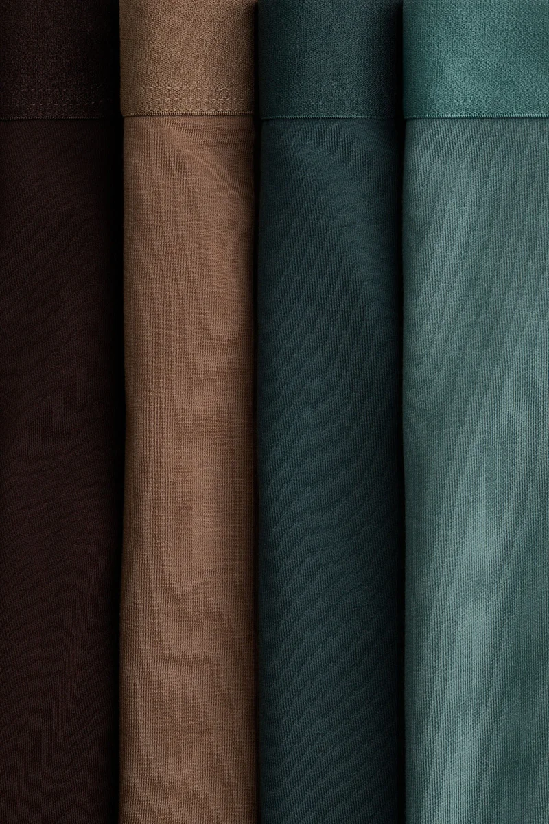 H&M  10-pack cotton mid trunks for Men | Best Price UAE